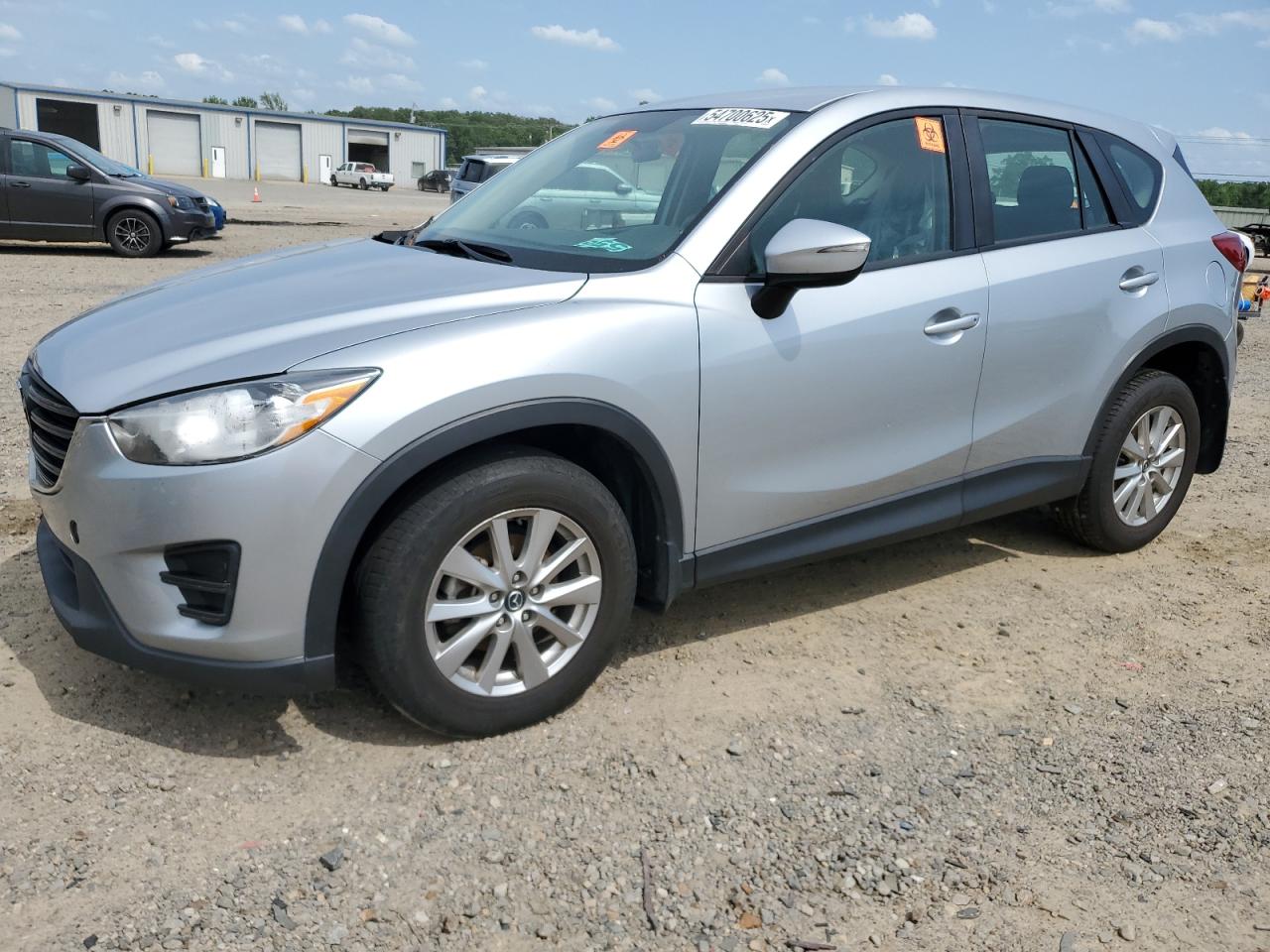 MAZDA CX-5 SPORT 2016
