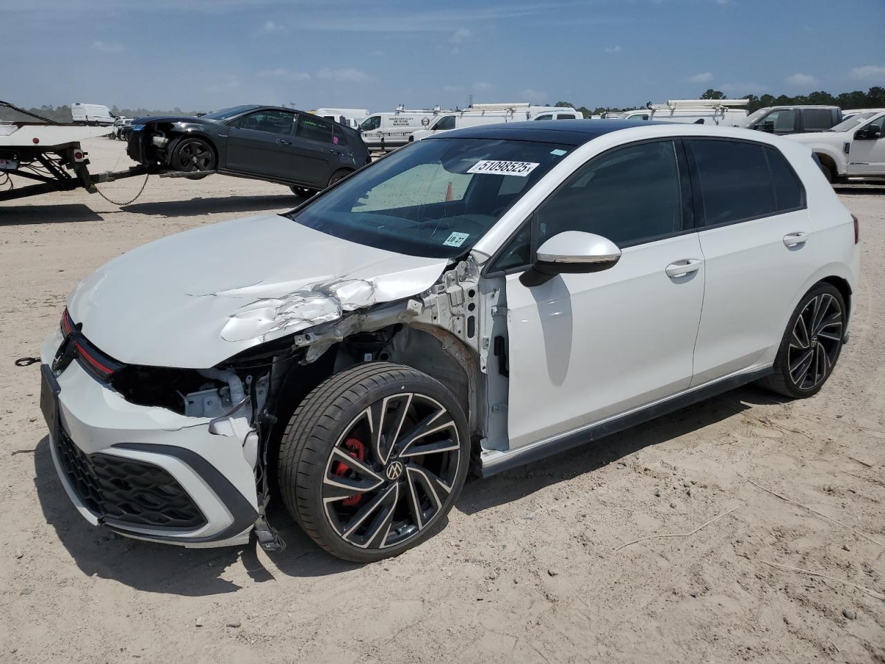 VOLKSWAGEN GTI AUTOBA 2023