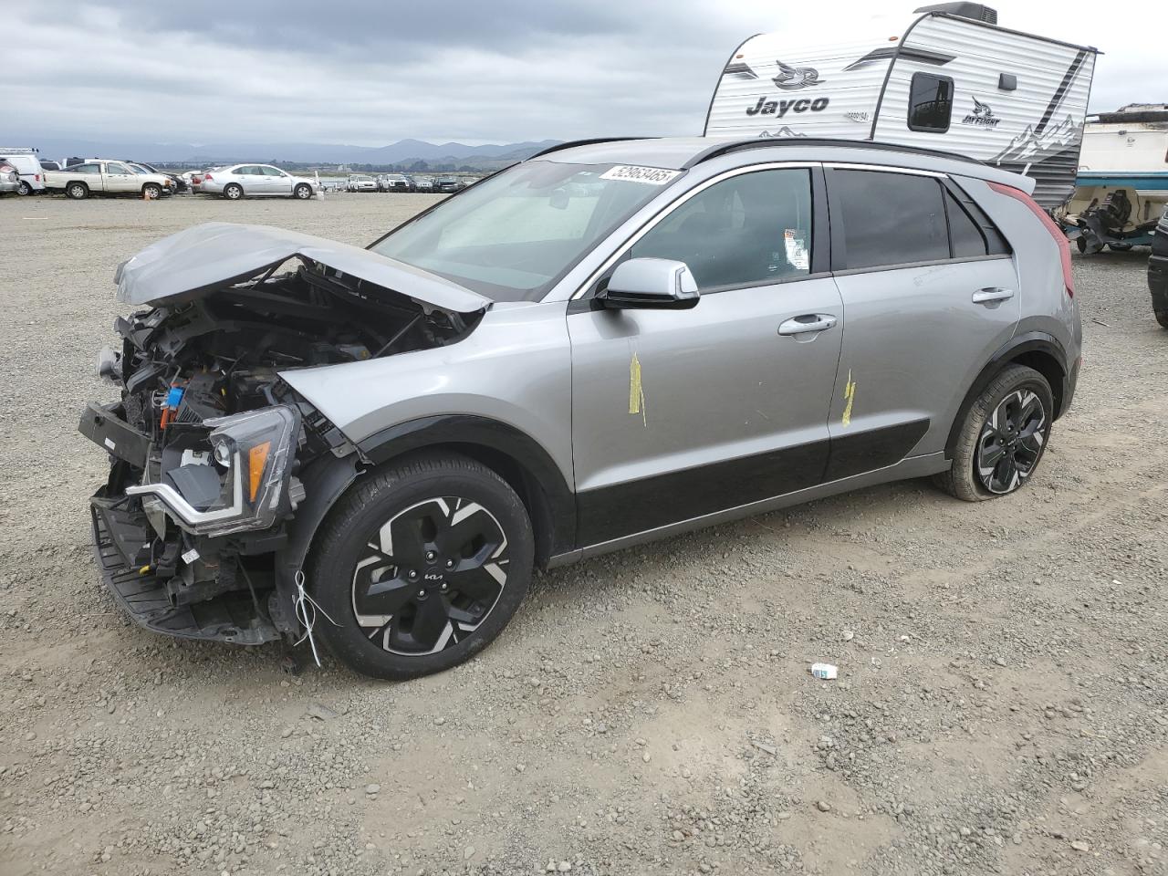 KIA NIRO WIND 2023