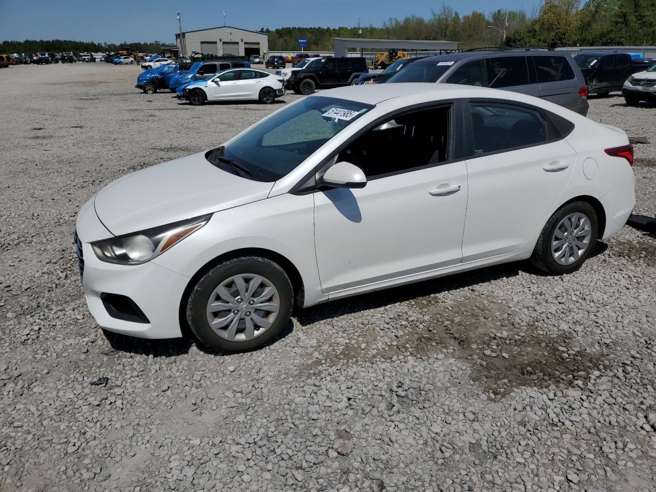 HYUNDAI ACCENT SE 2020