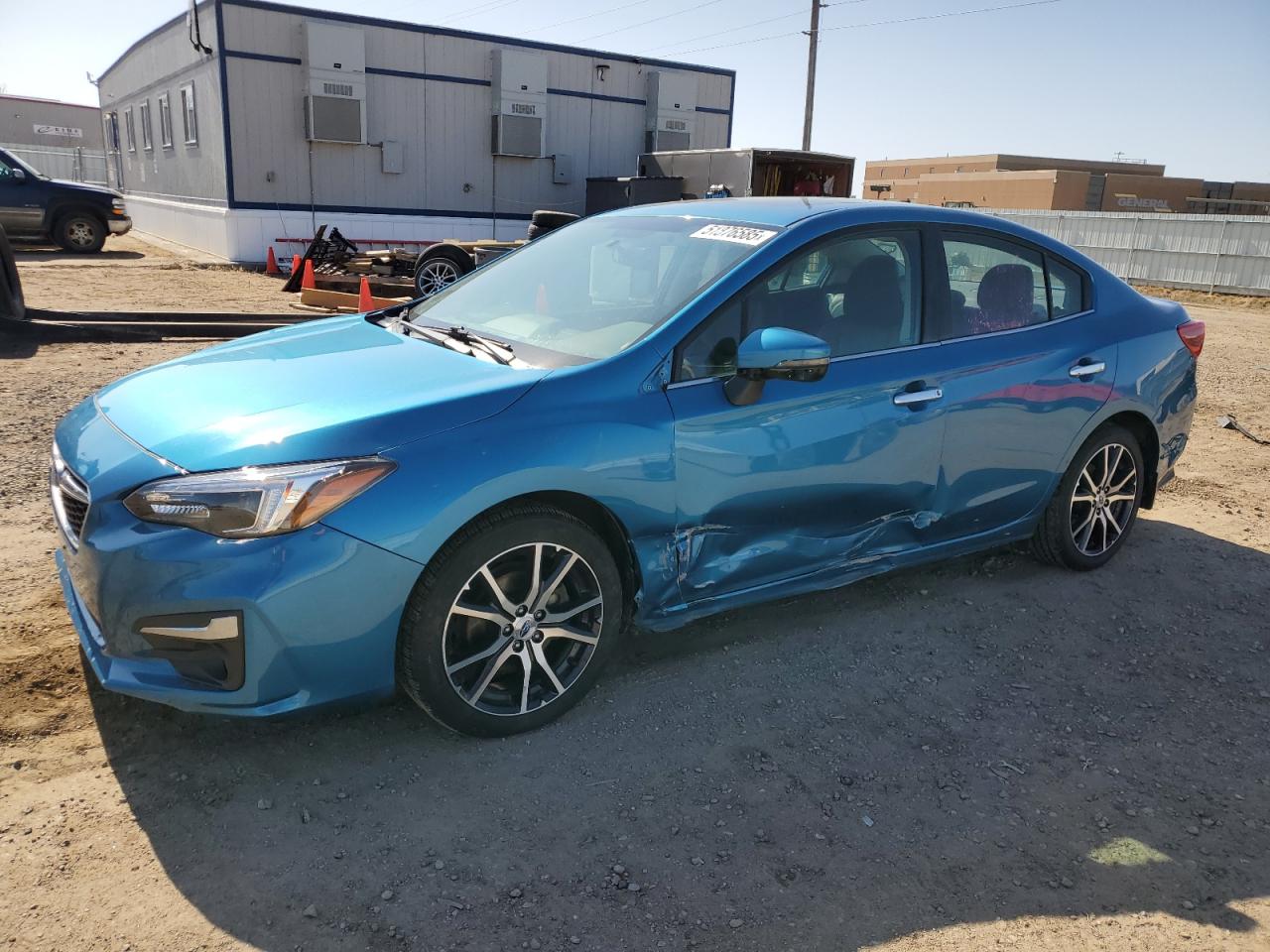 SUBARU IMPREZA LI 2017