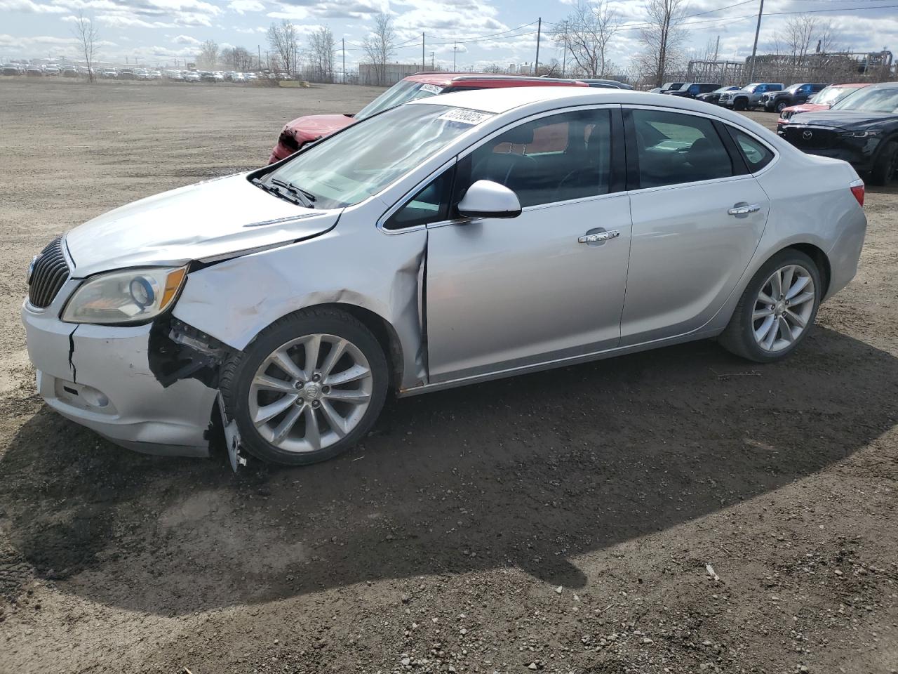 BUICK VERANO 2012