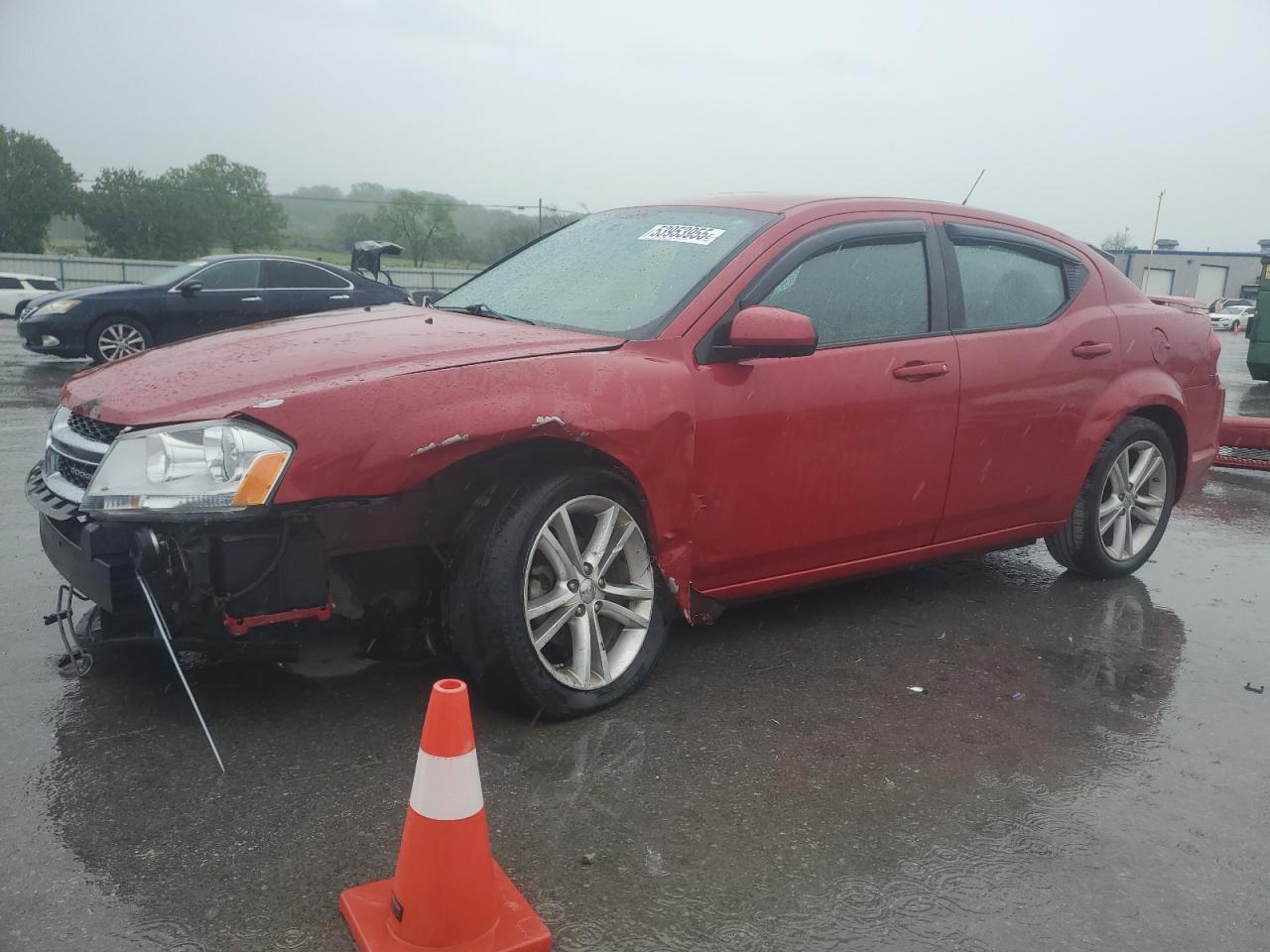 DODGE AVENGER MA 2011