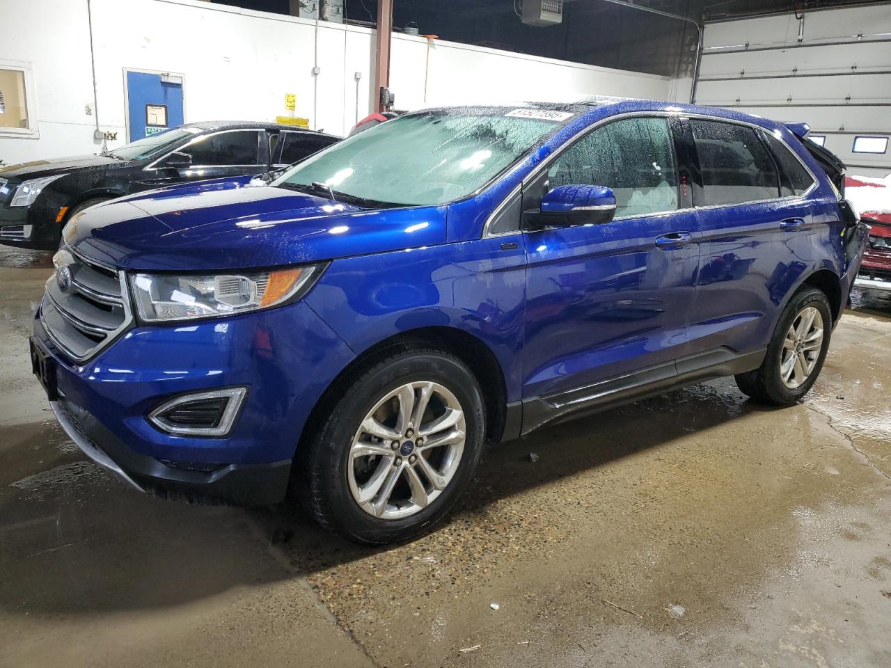 FORD EDGE SEL 2015