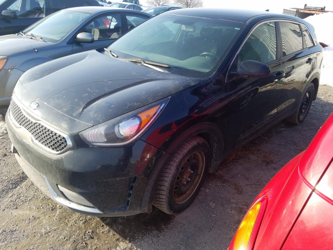 KIA NIRO FE 2019