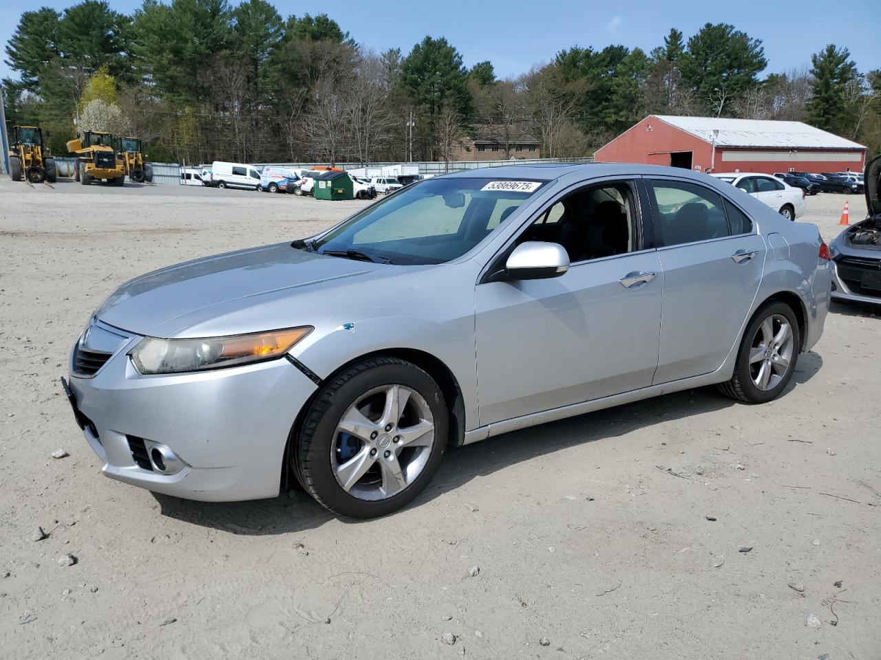 ACURA TSX 2012