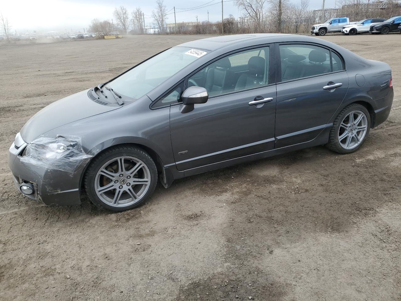 ACURA CSX 2011