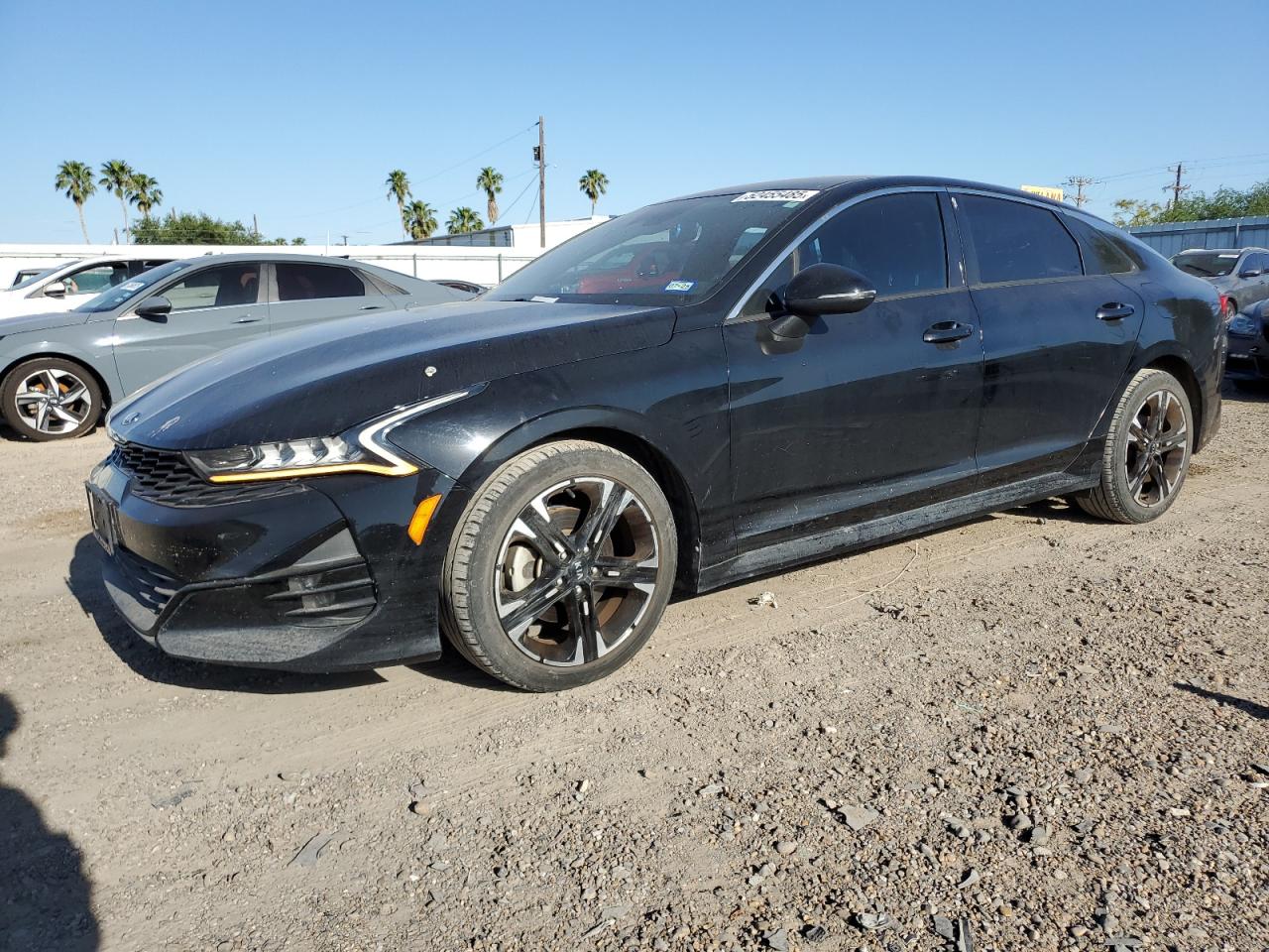 KIA K5 GT LINE 2021