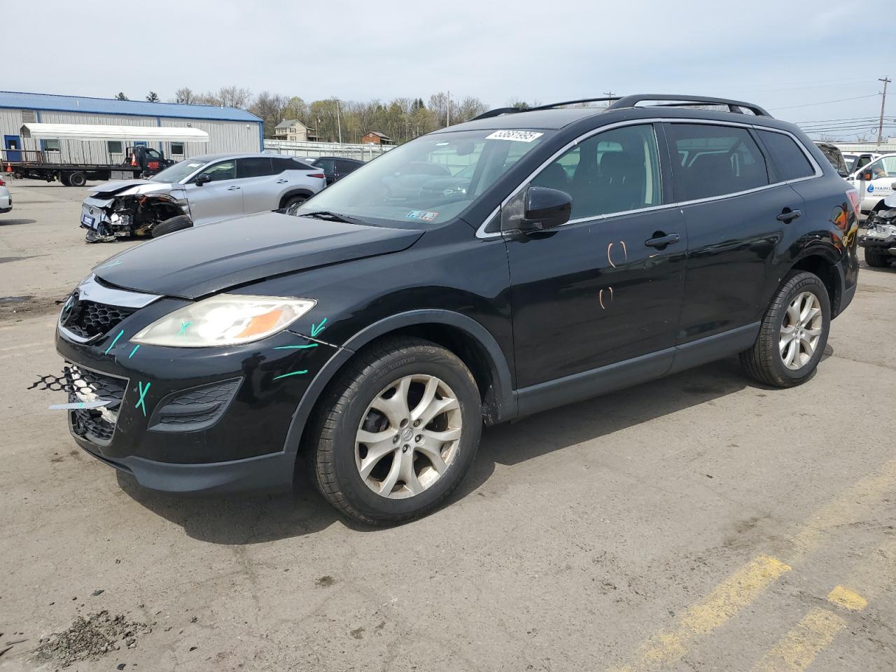 MAZDA CX-9 2011