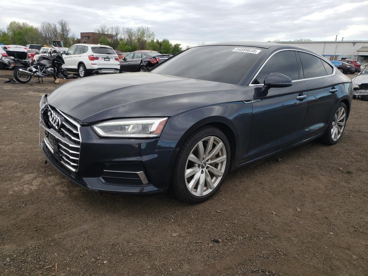 AUDI A5 PREMIUM 2018