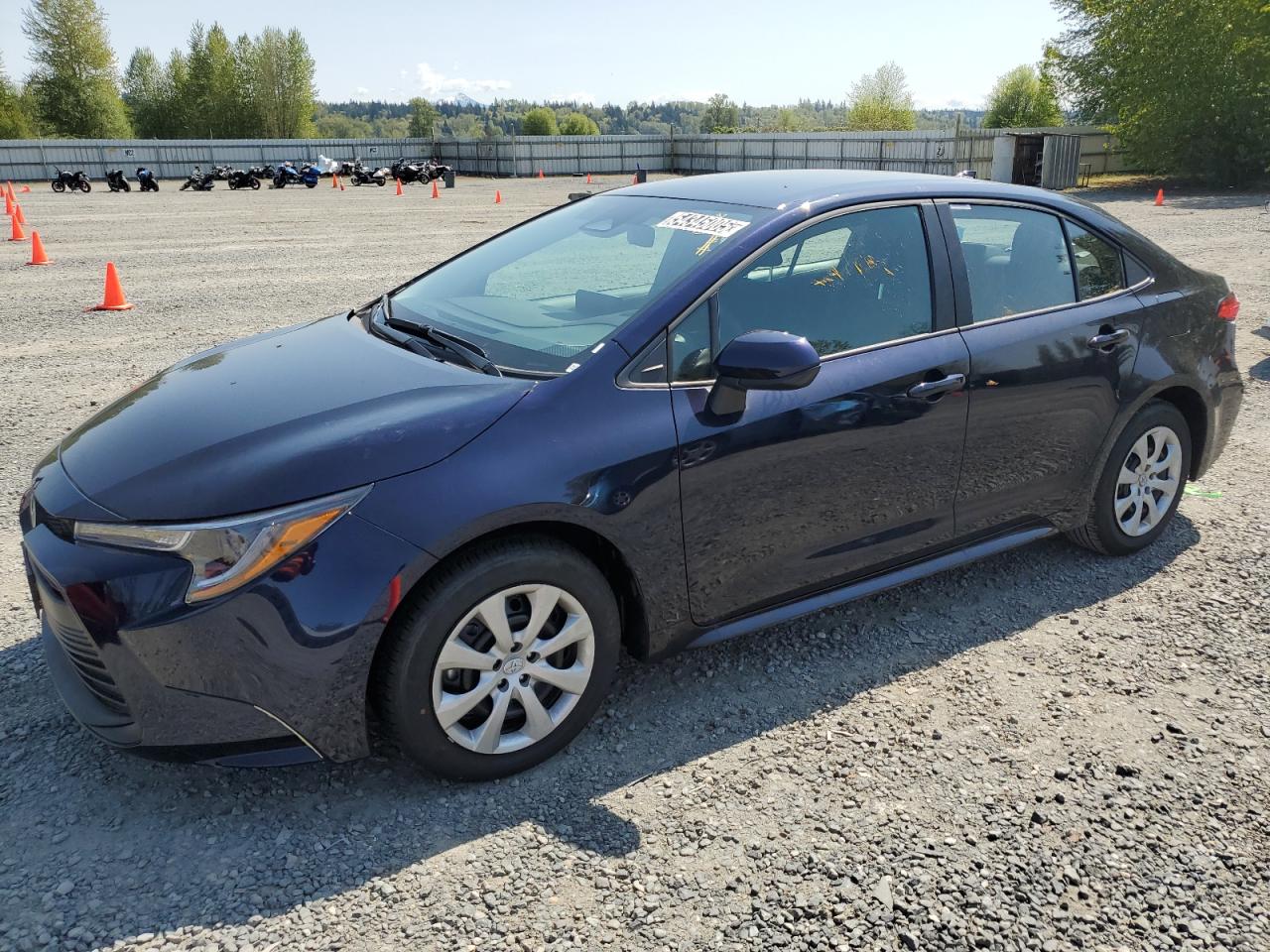 TOYOTA COROLLA LE 2025