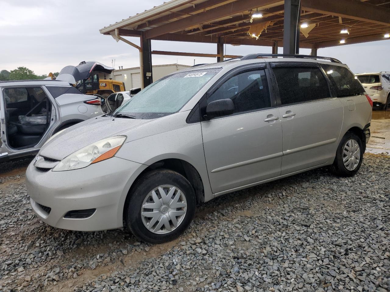 TOYOTA SIENNA CE 2006