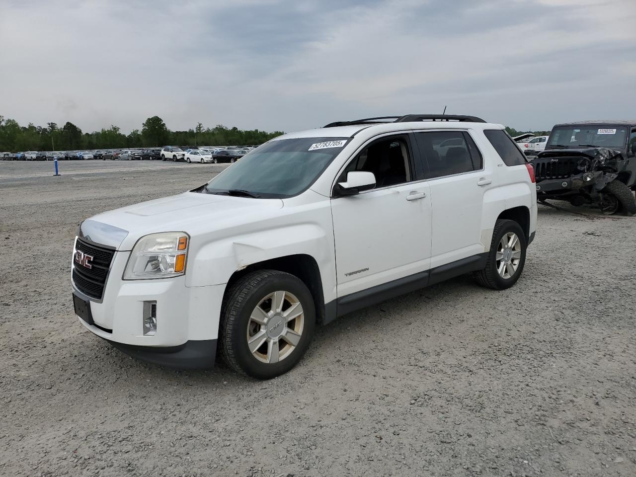 GMC TERRAIN SL 2013