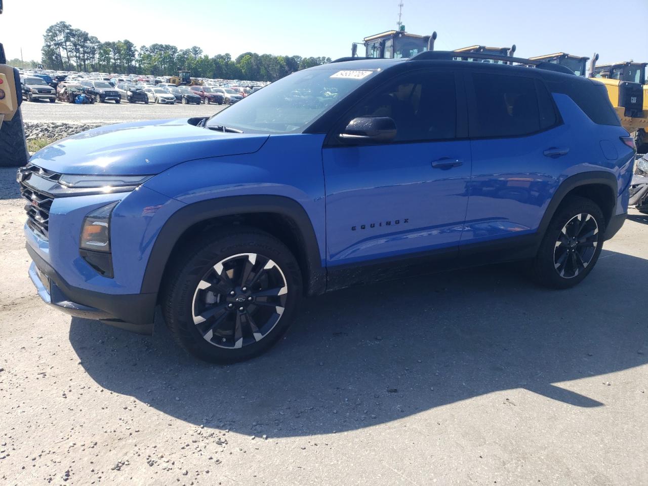 CHEVROLET EQUINOX 2025