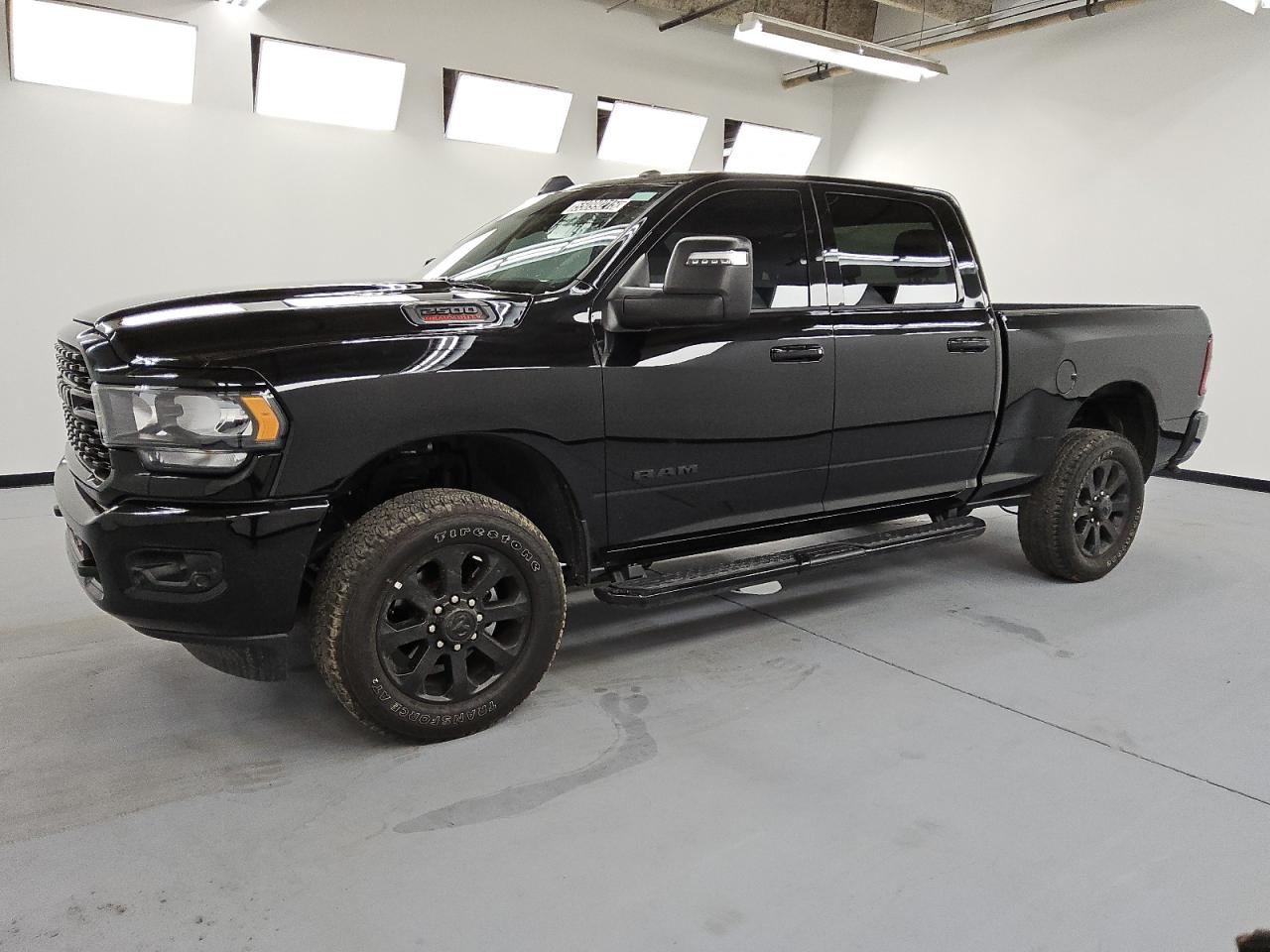 RAM 2500 BIG H 2024
