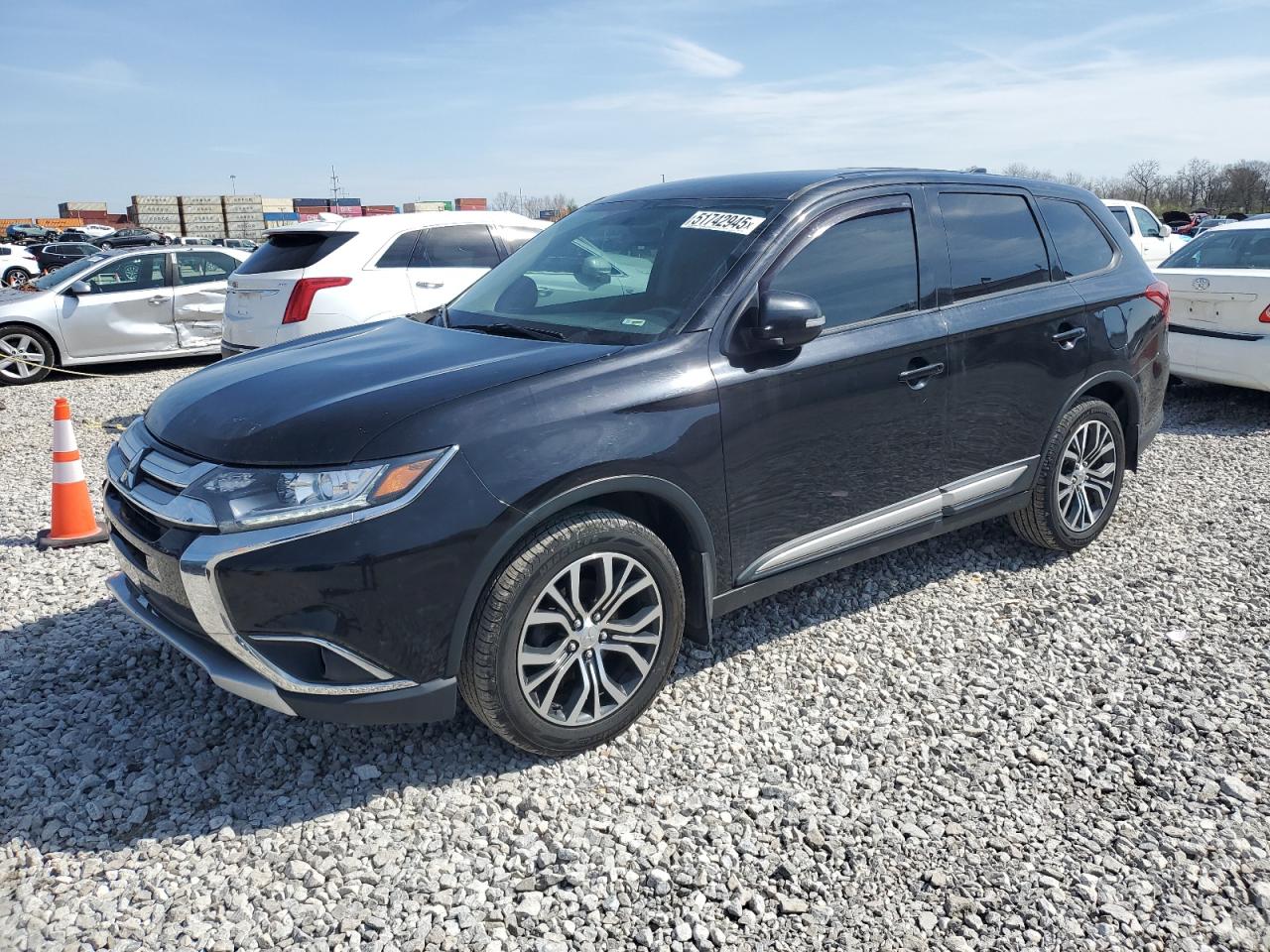 MITSUBISHI OUTLANDER 2018