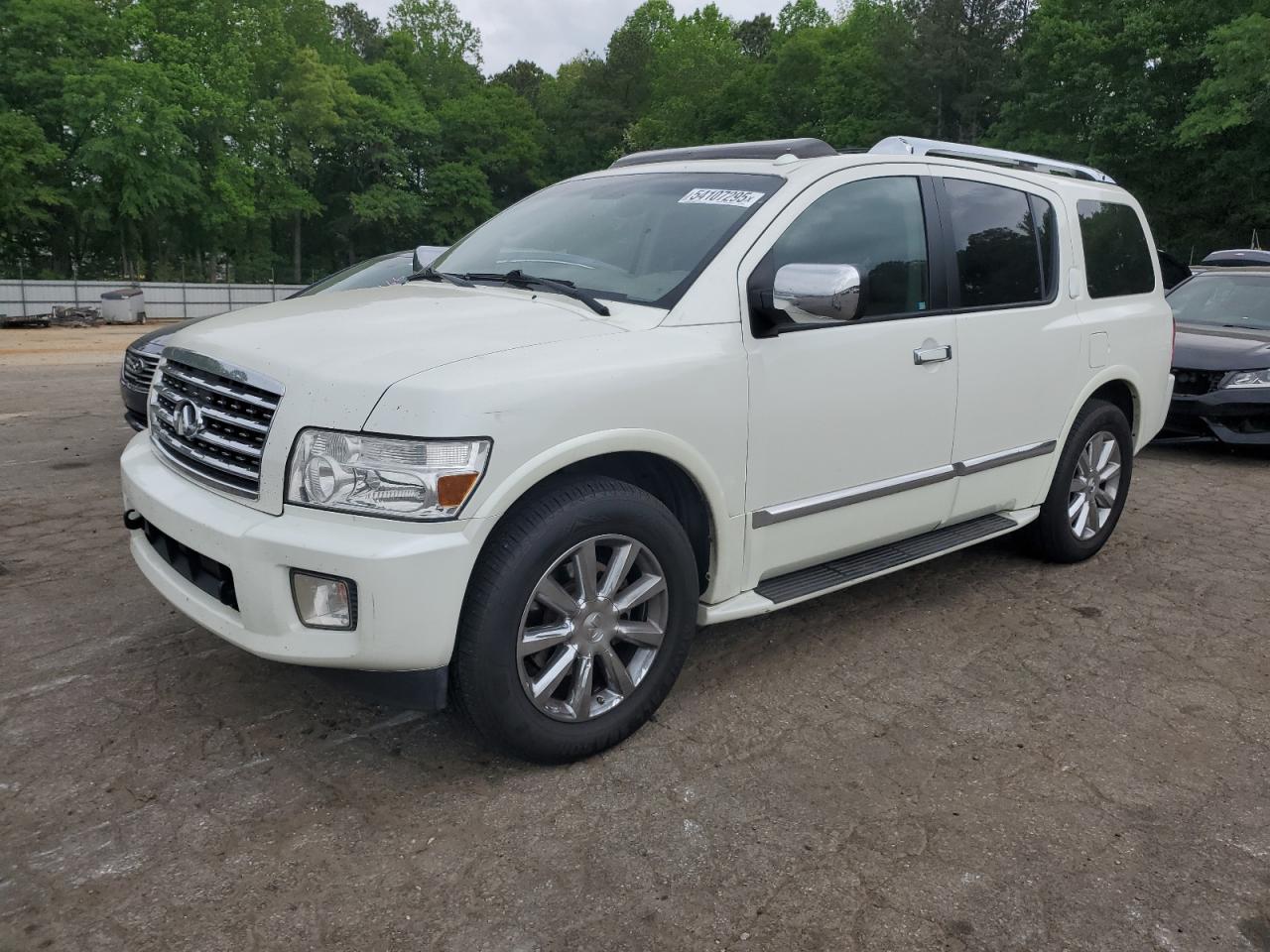 INFINITI QX56 2010