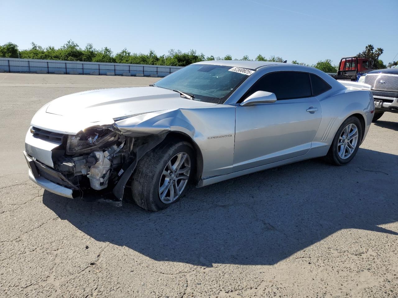 CHEVROLET CAMARO LS 2015