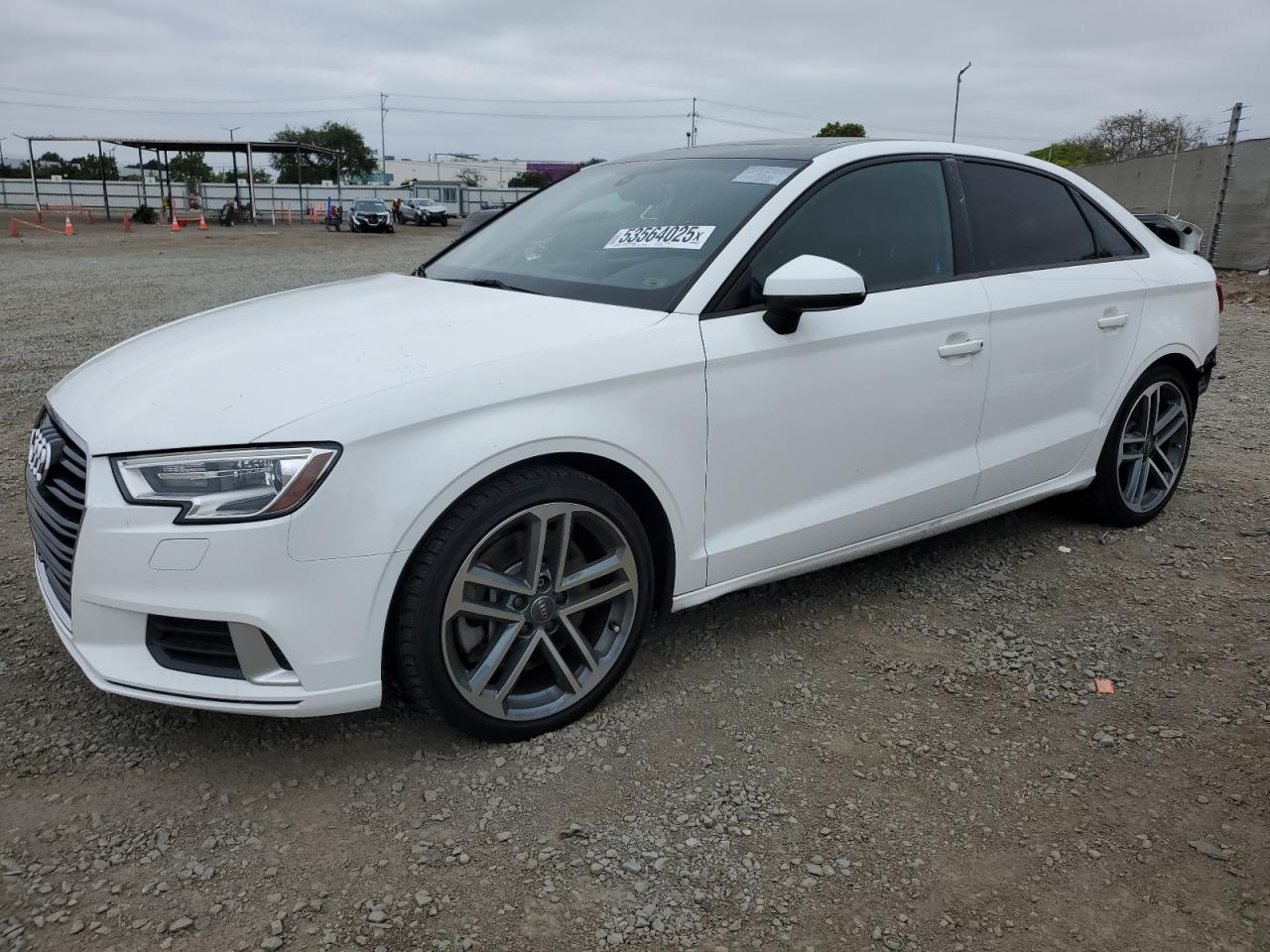 AUDI A3 2019