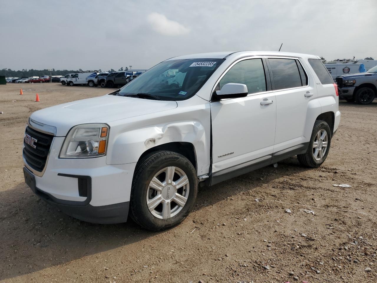 GMC TERRAIN SL 2016