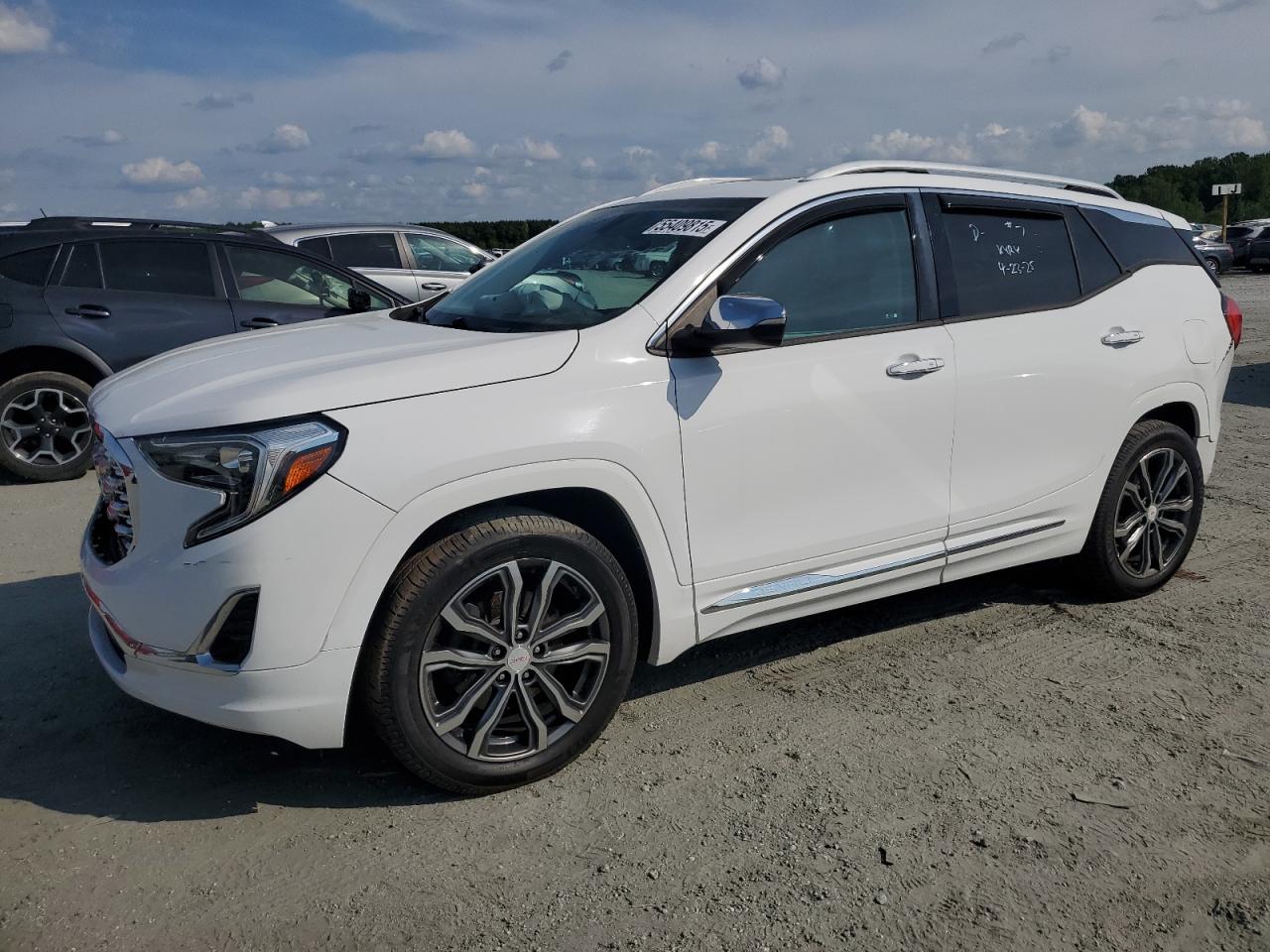 GMC TERRAIN DE 2019