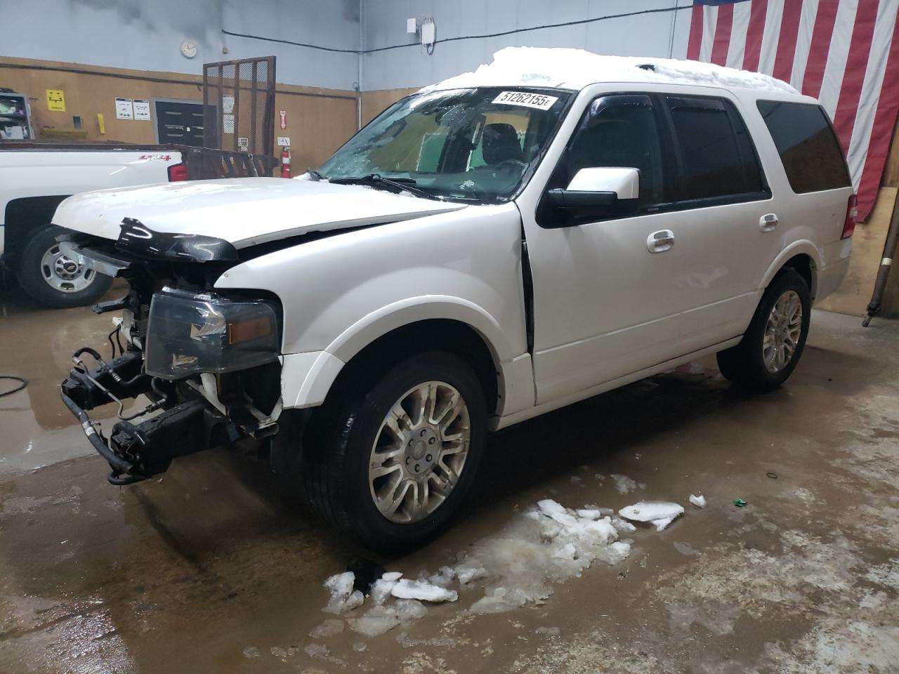 FORD EXPEDITION 2013