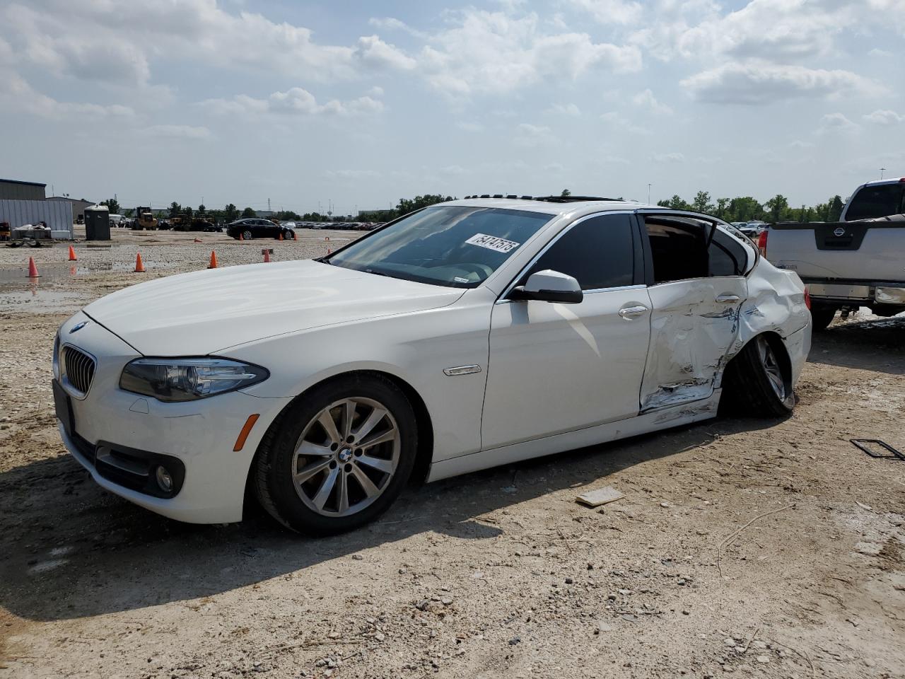 BMW 528 I 2016