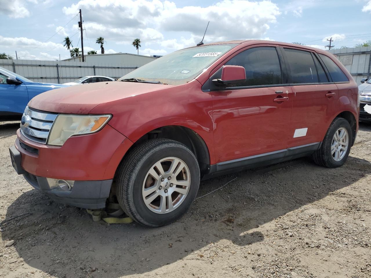 FORD EDGE SEL 2008
