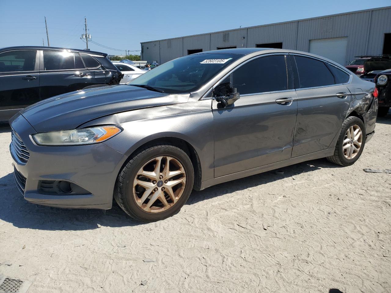 FORD FUSION SE 2014