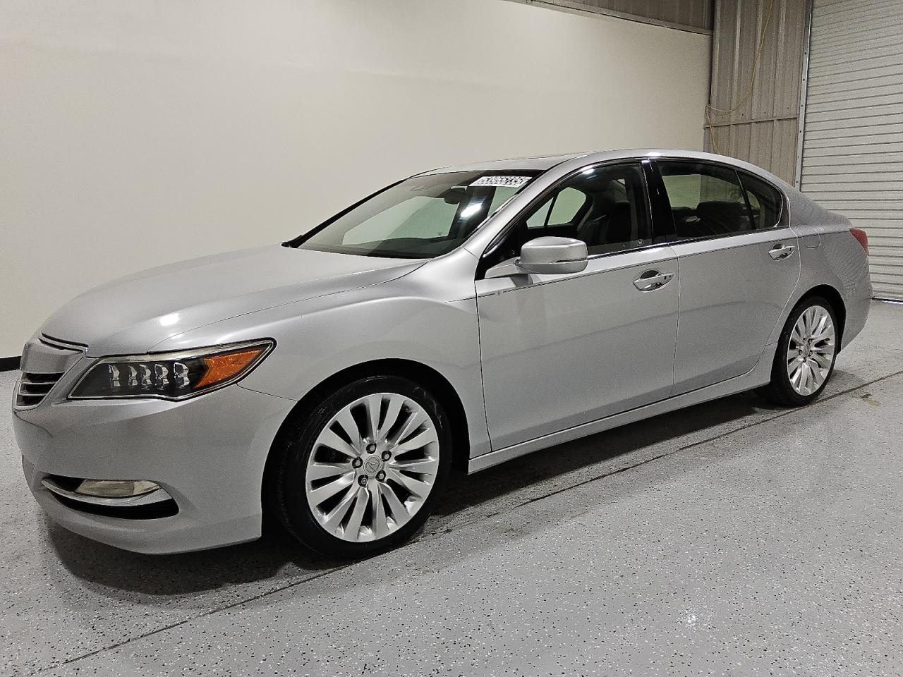 ACURA RLX TECH 2014