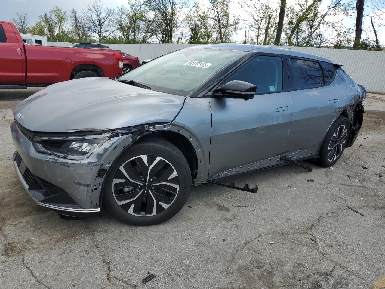KIA EV6 LIGHT 2023