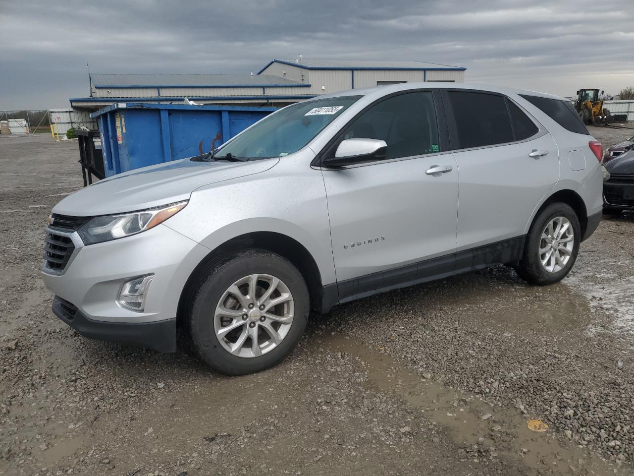 CHEVROLET EQUINOX LT 2021