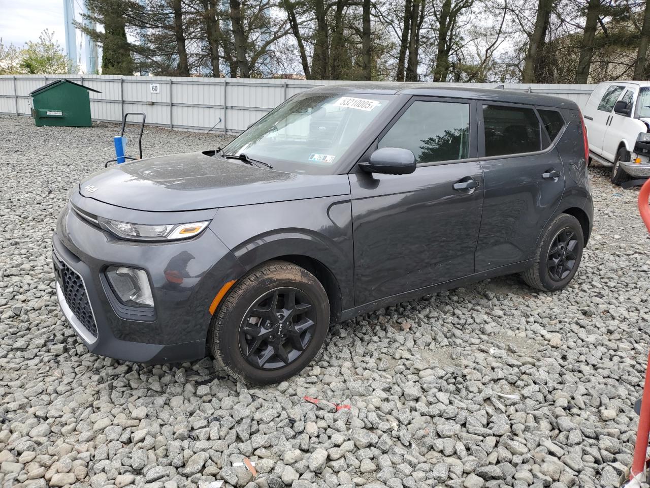 KIA SOUL LX 2022