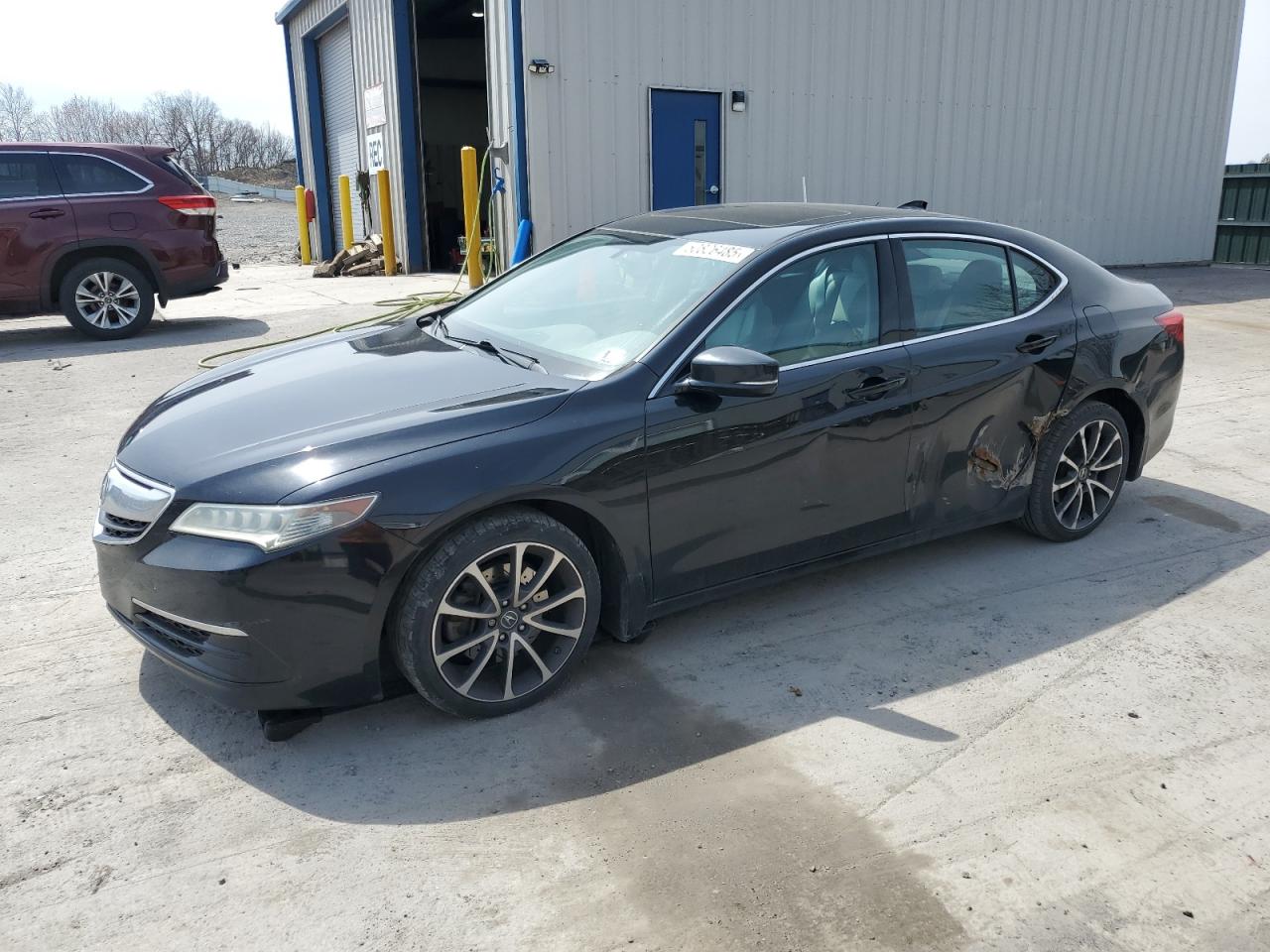 ACURA TLX 2015