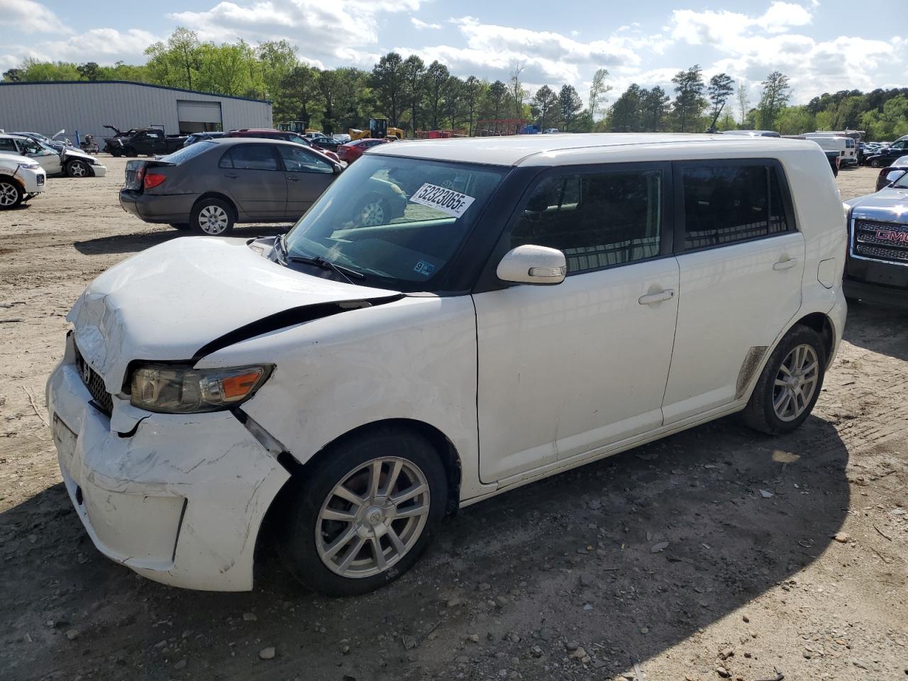 SCION XB 2008