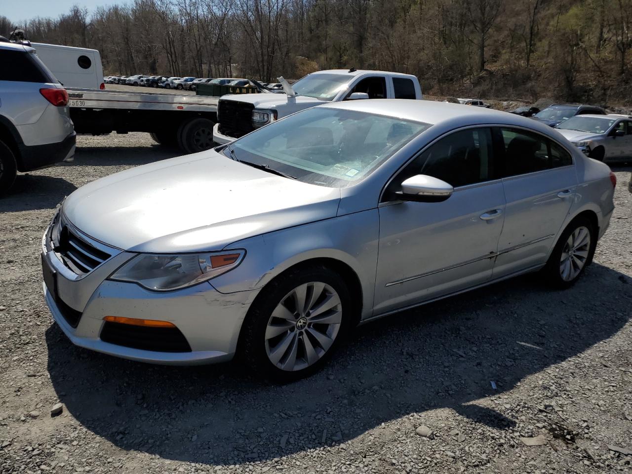 VOLKSWAGEN CC SPORT 2012
