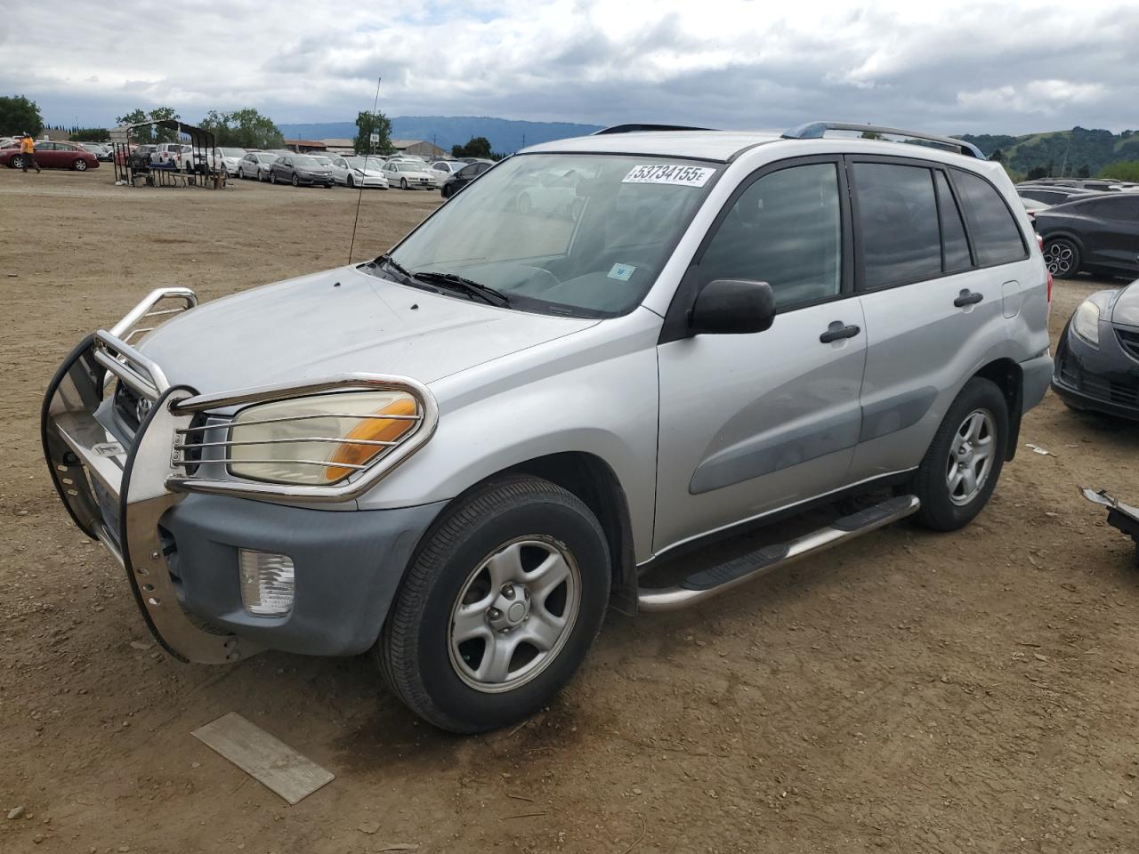 TOYOTA RAV4 2001