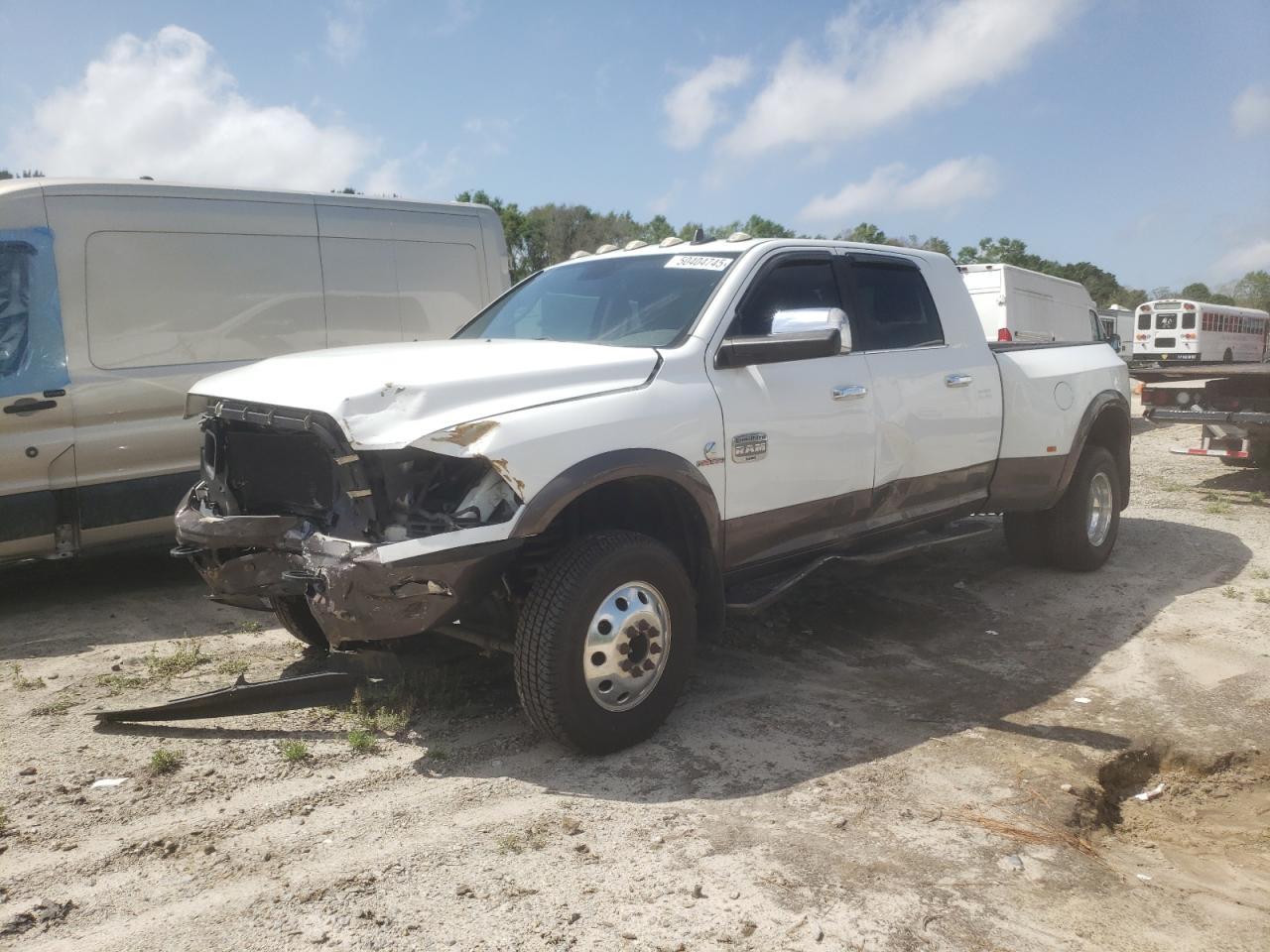 RAM 3500 LONGH 2018