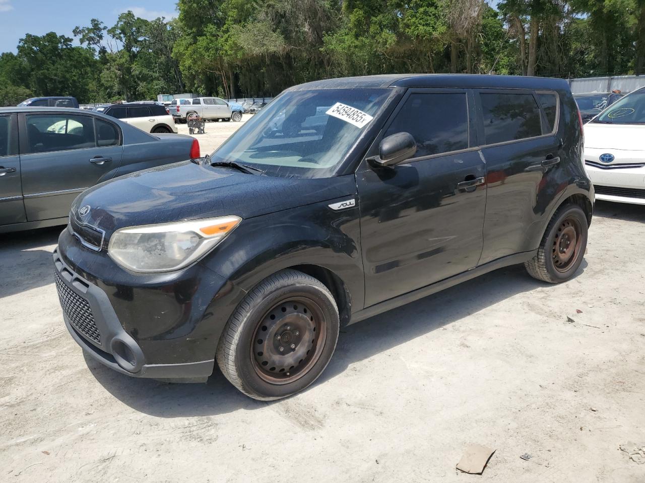 KIA SOUL + 2015
