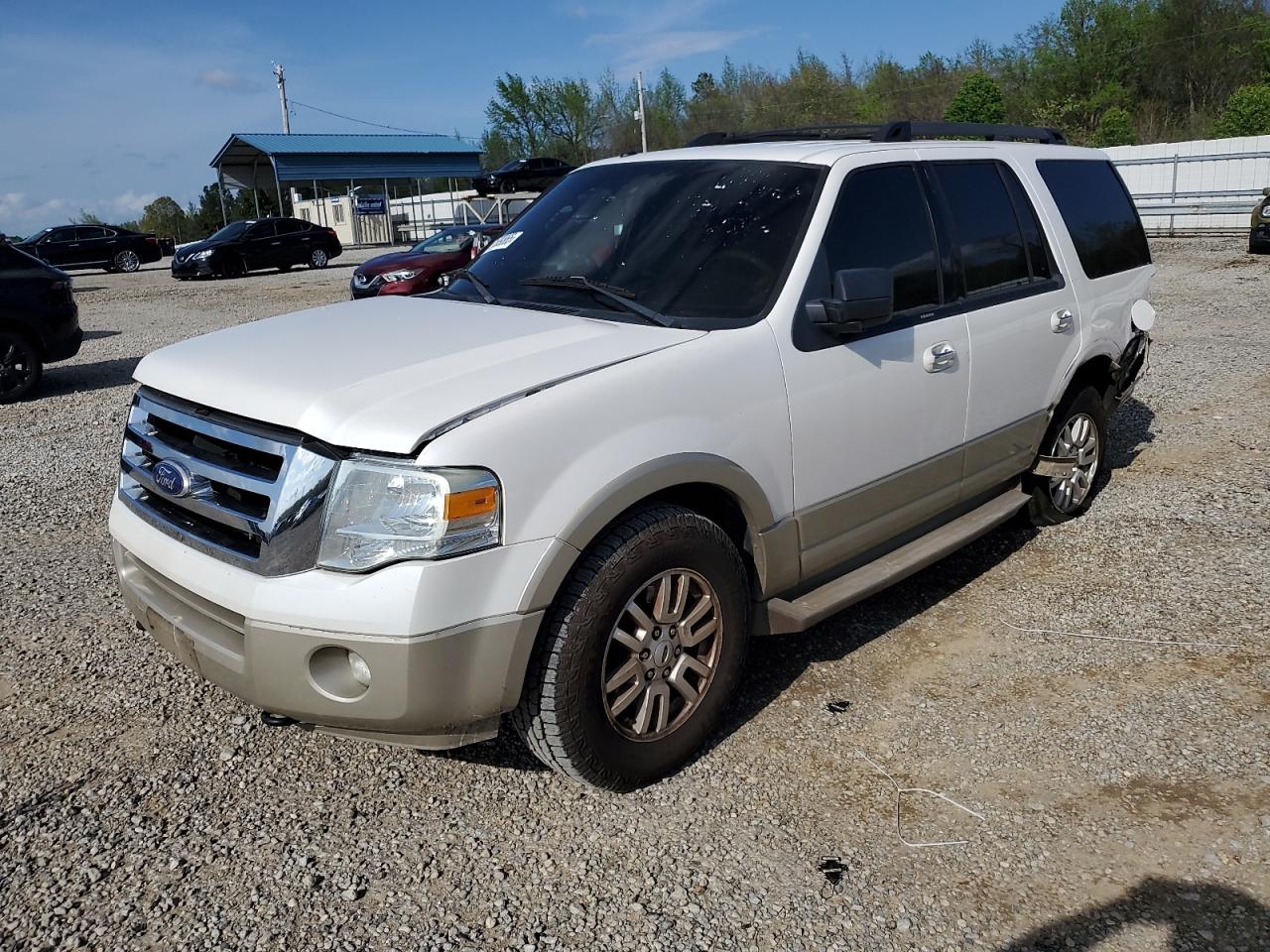FORD EXPEDITION 2010