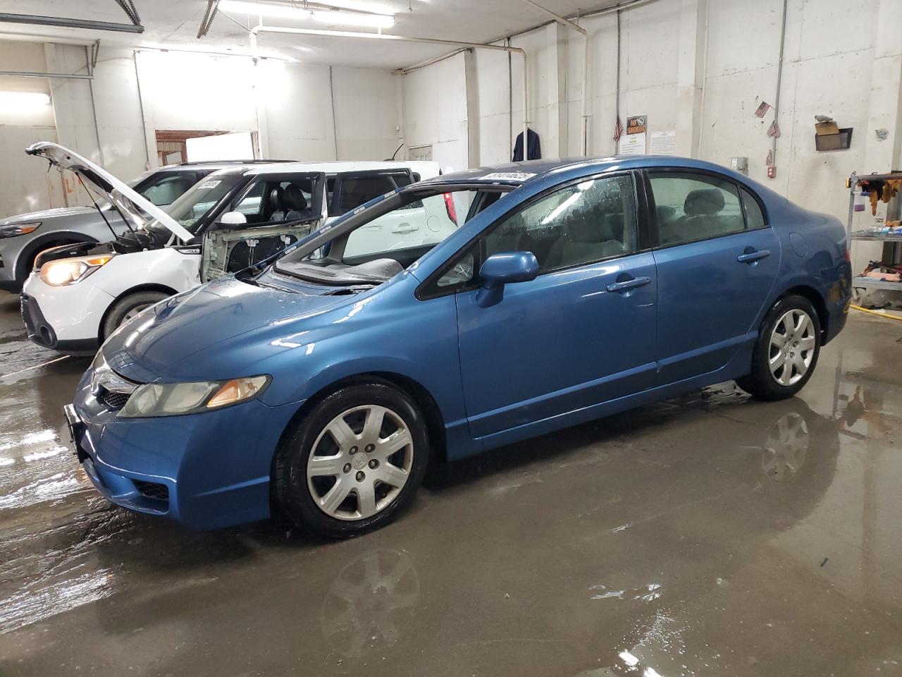 HONDA CIVIC LX 2011