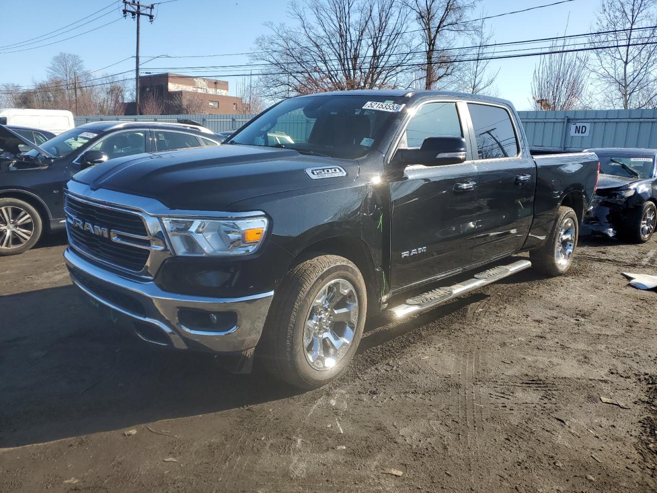 RAM 1500 BIG H 2019