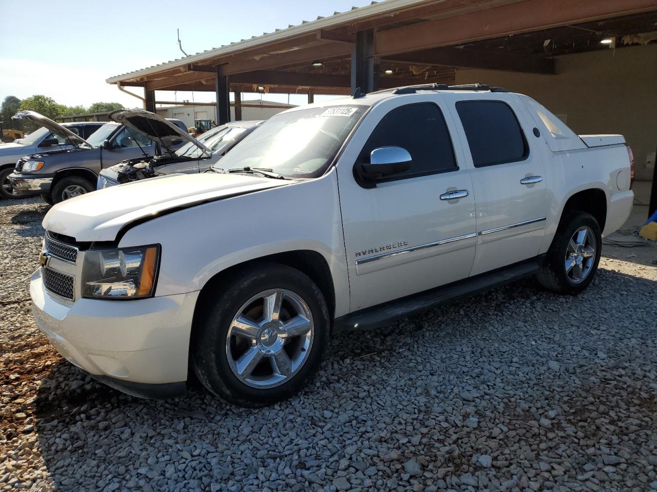 CHEVROLET AVALANCHE 2013