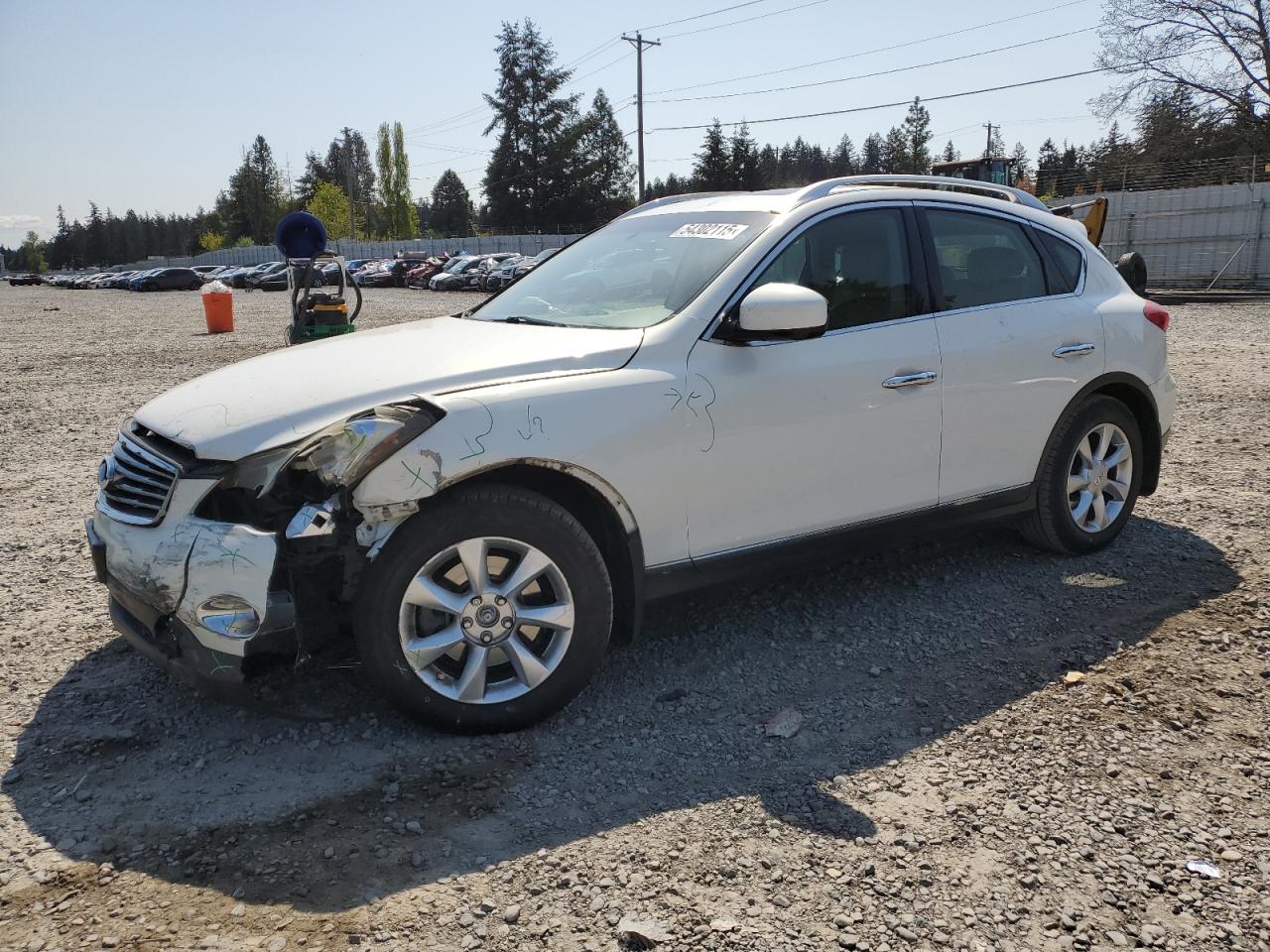 INFINITI EX35 BASE 2010