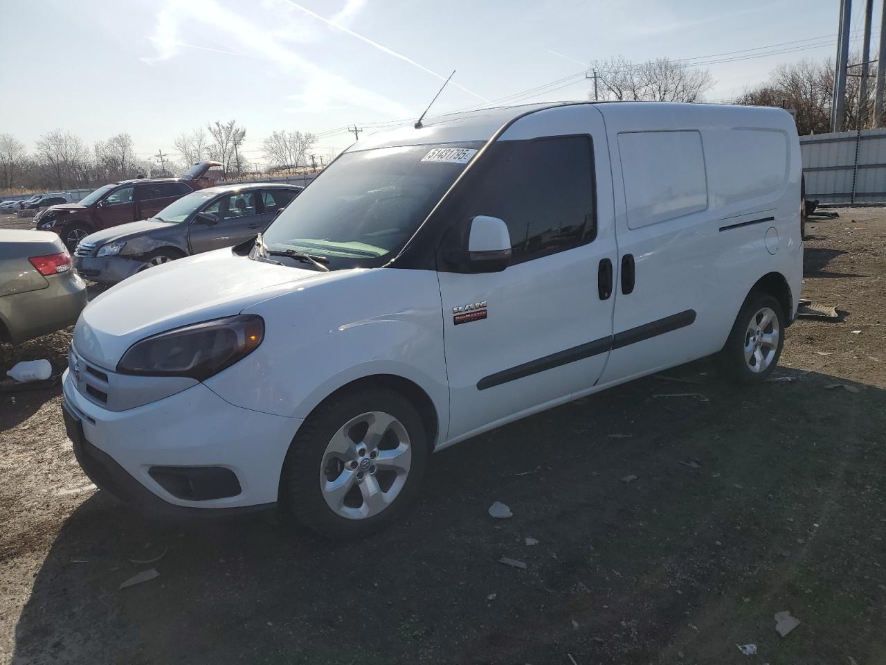 RAM PROMASTER 2015