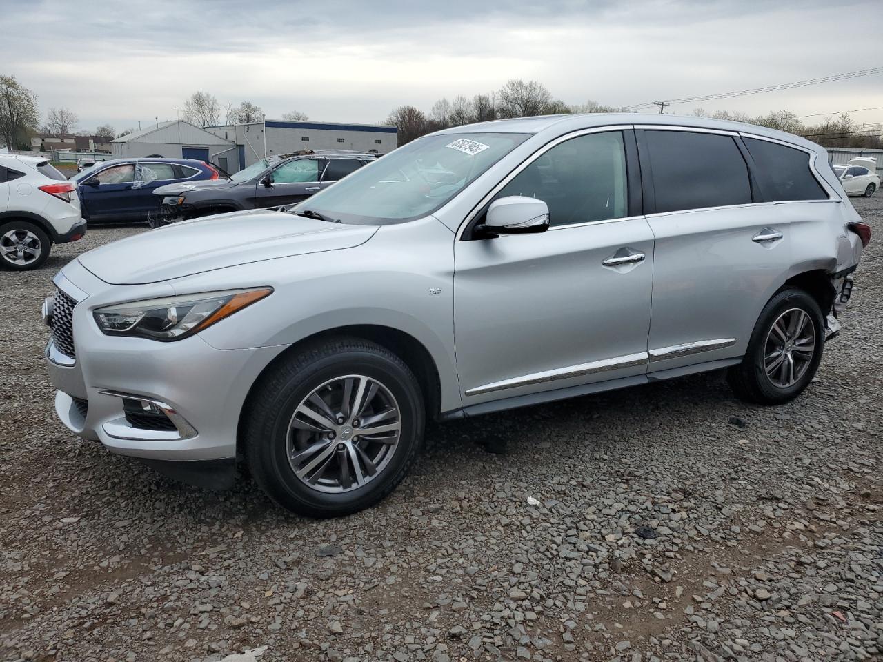 INFINITI QX60 2018