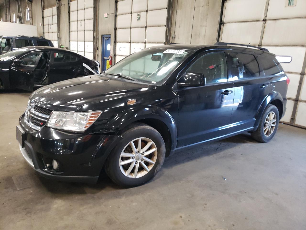 DODGE JOURNEY SX 2017