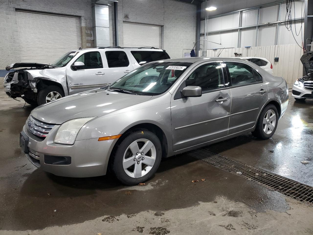 FORD FUSION SE 2008