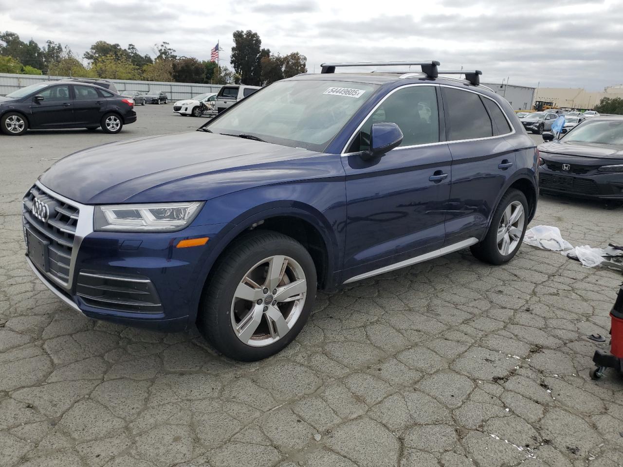 AUDI Q5 PREMIUM 2018