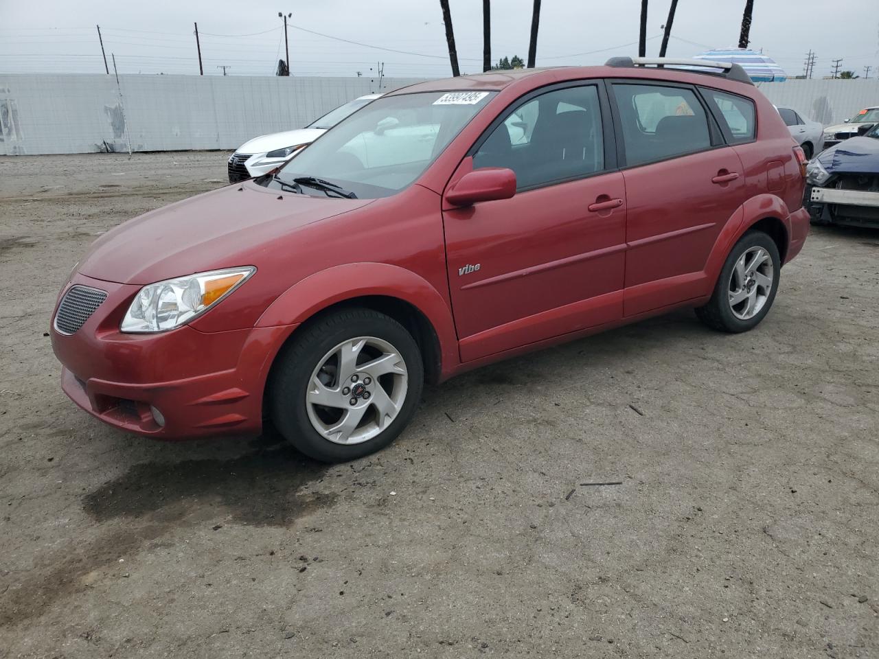 PONTIAC VIBE 2005